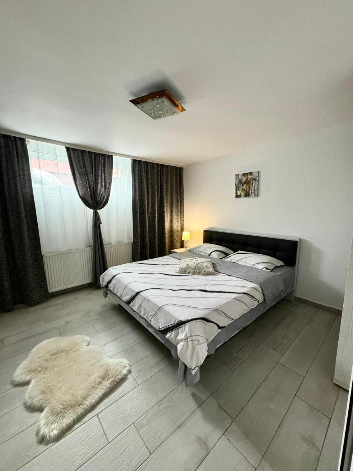 Apartmán La Relax Brašov Exteriér fotografie