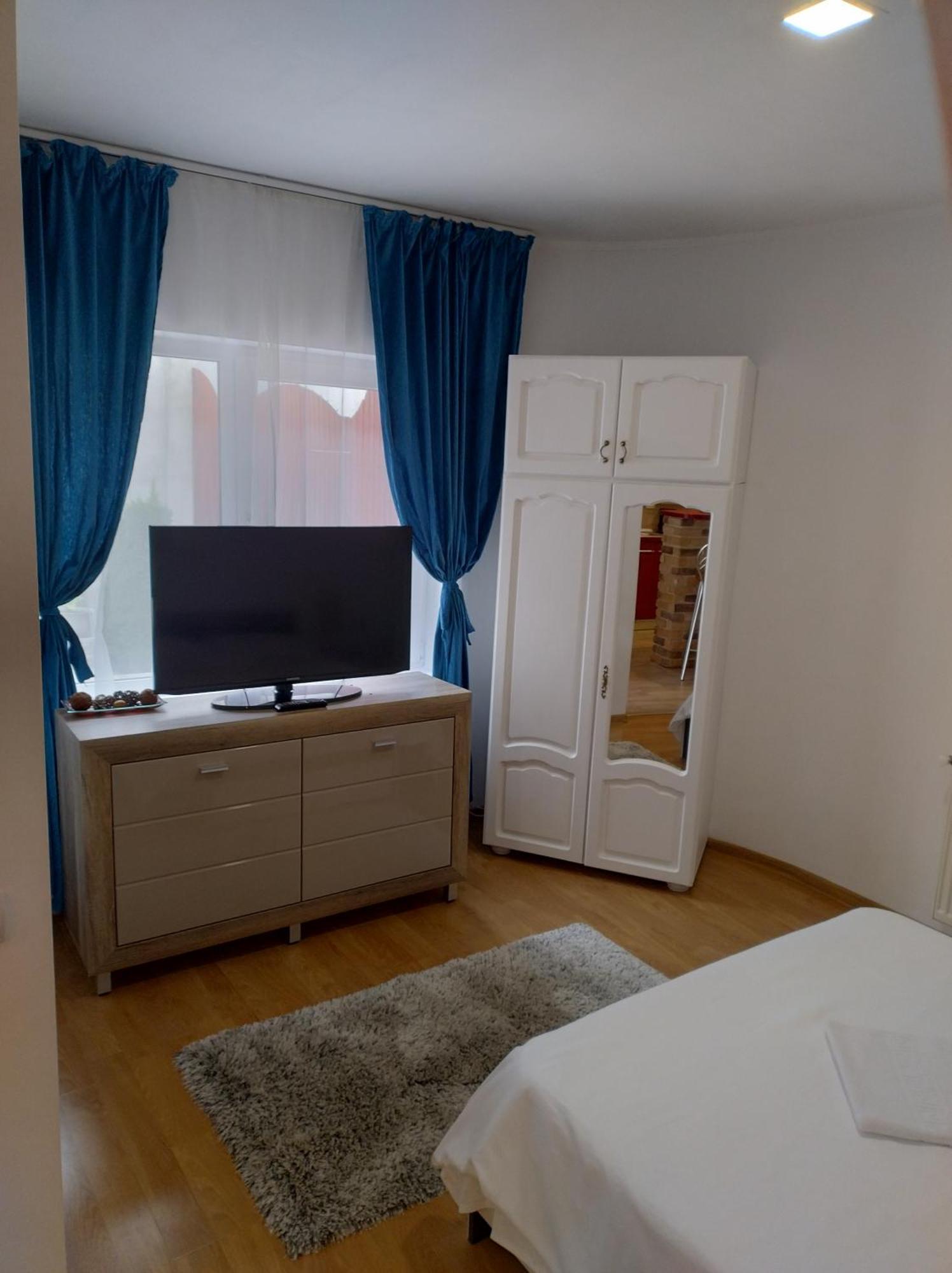 Apartmán La Relax Brašov Exteriér fotografie