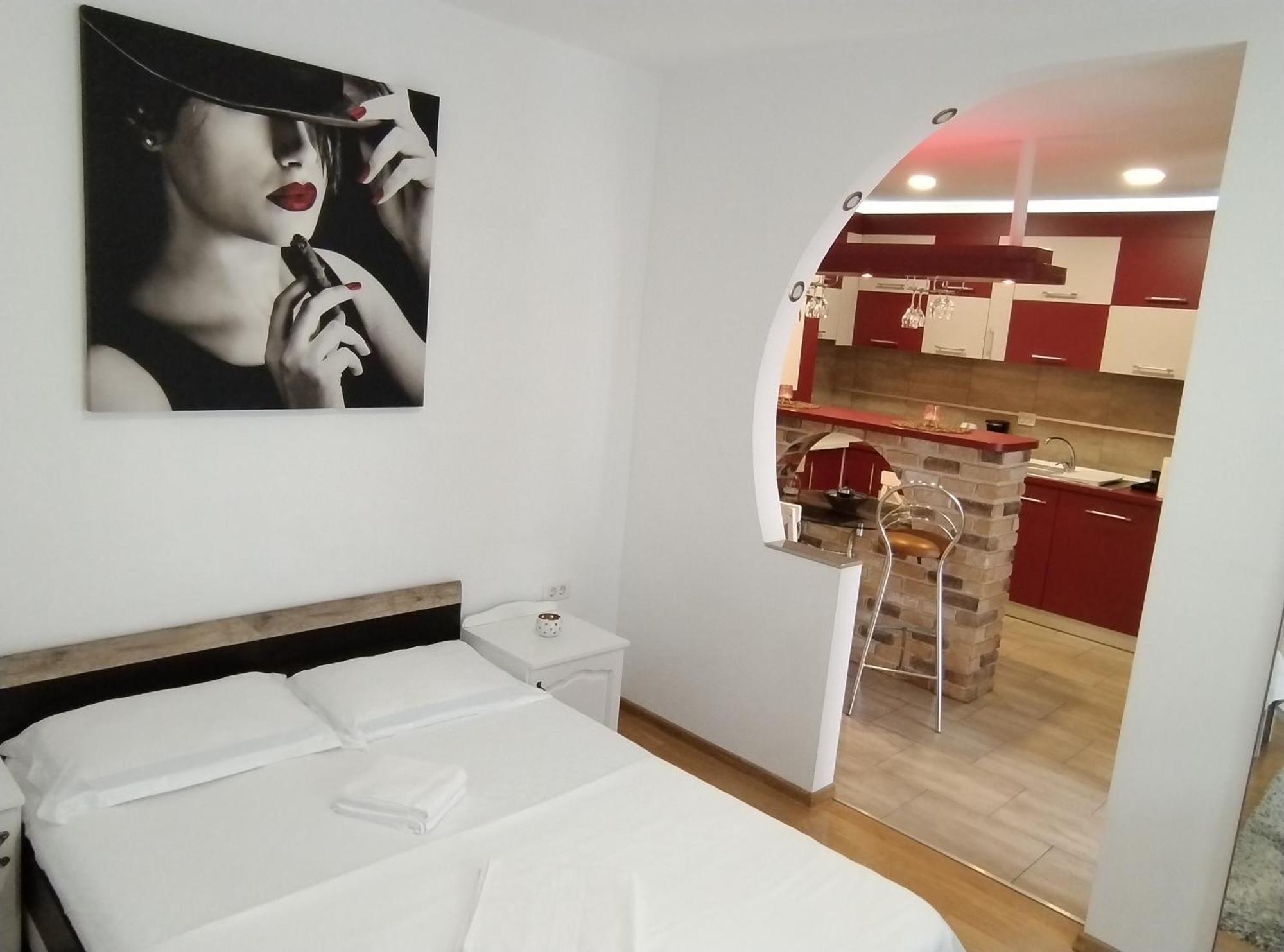 Apartmán La Relax Brašov Exteriér fotografie