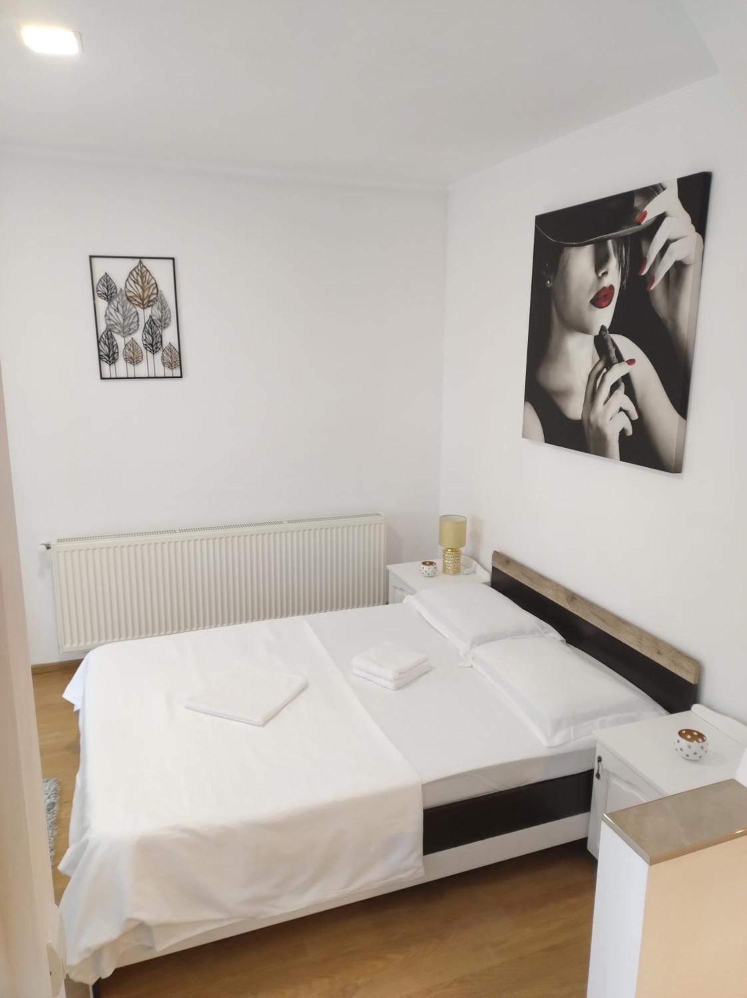 Apartmán La Relax Brašov Exteriér fotografie