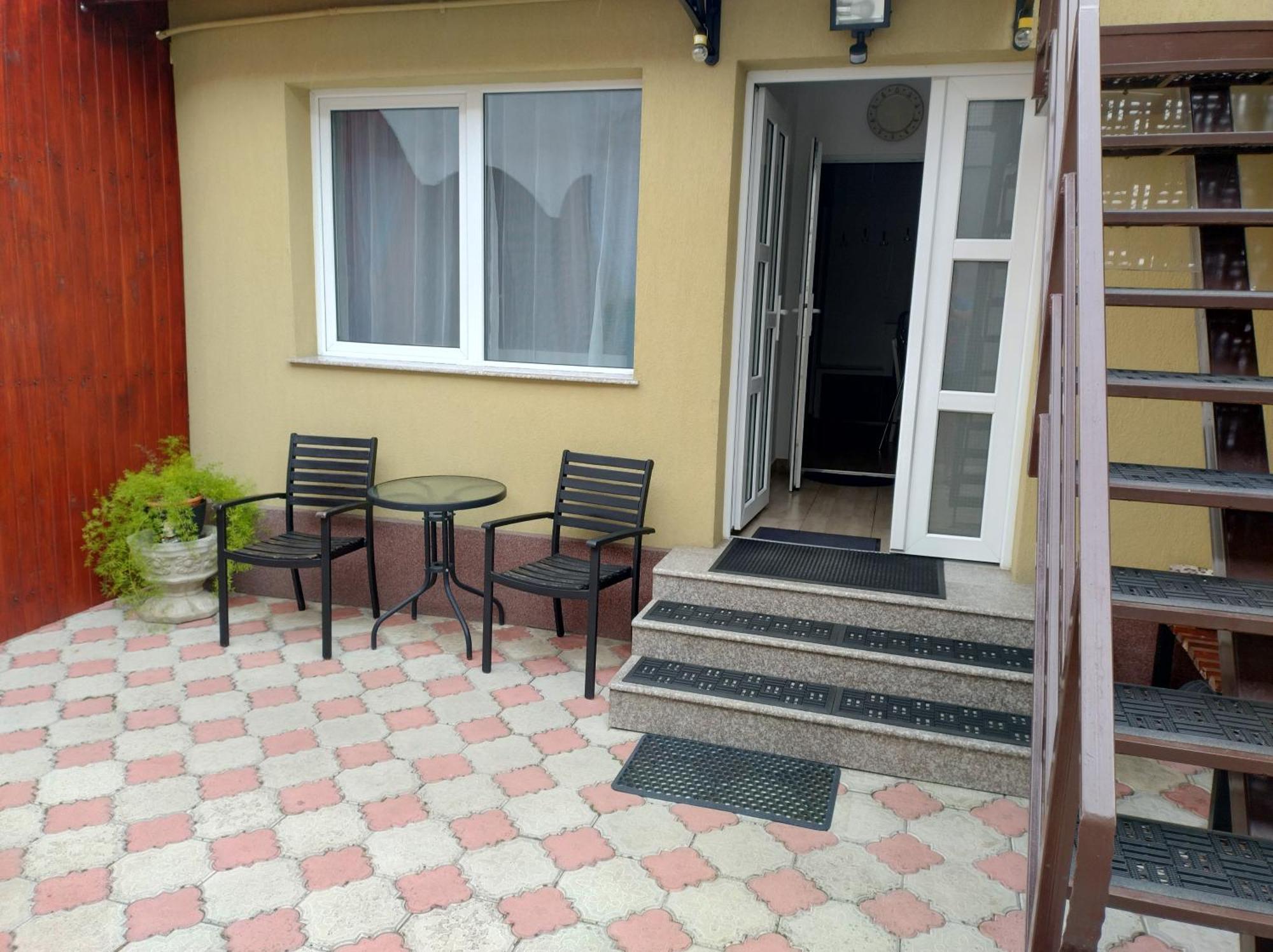 Apartmán La Relax Brašov Exteriér fotografie