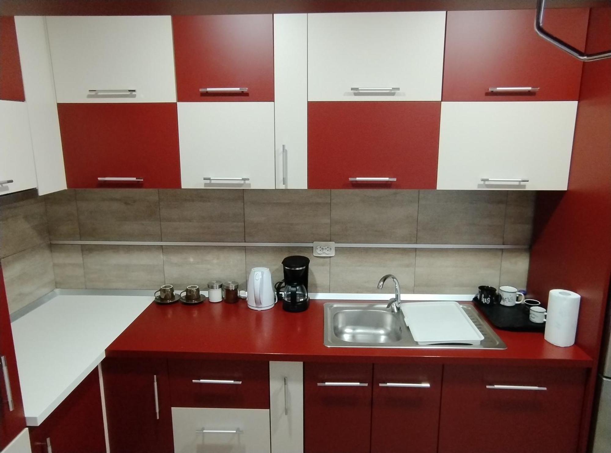 Apartmán La Relax Brašov Exteriér fotografie